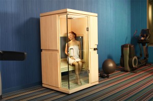 Инфракрасные сауны Sunligten